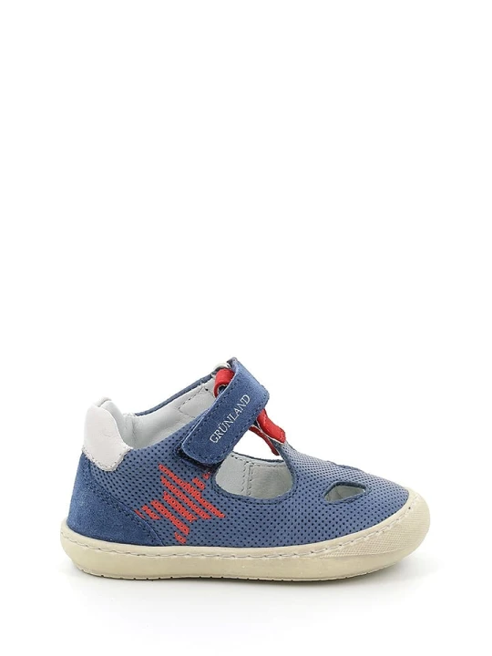 Zdjęcie produktu Grünland Sneakersy w kolorze niebieskim rozmiar: 24