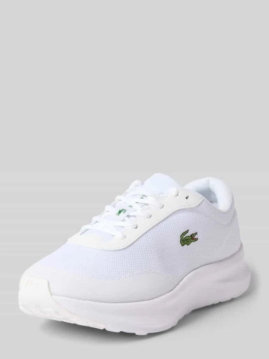 Zdjęcie produktu Sneakersy w niskim kroju z siateczki model 'NEO RUN ACE' Lacoste Biały