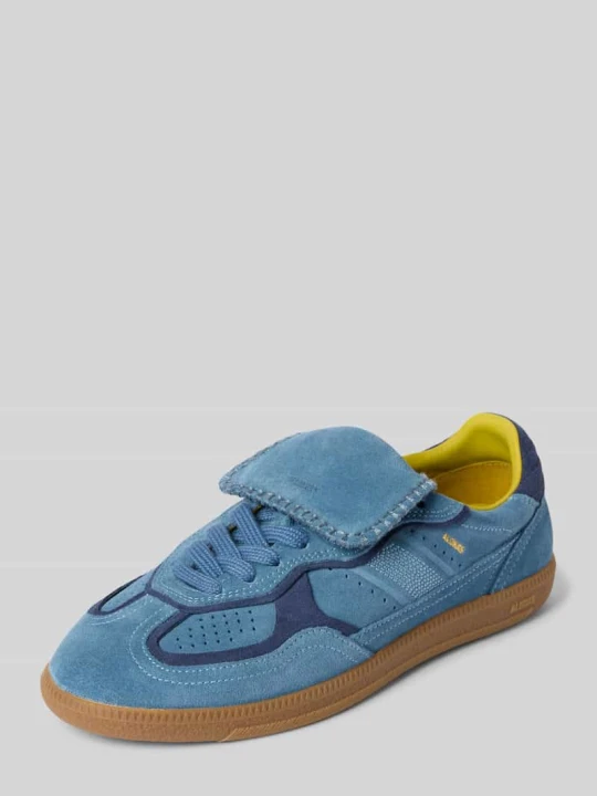 Zdjęcie produktu Sneakers w stylu retro ze sznurowaniem model 'Tb.490 Club' ALOHAS Niebieski