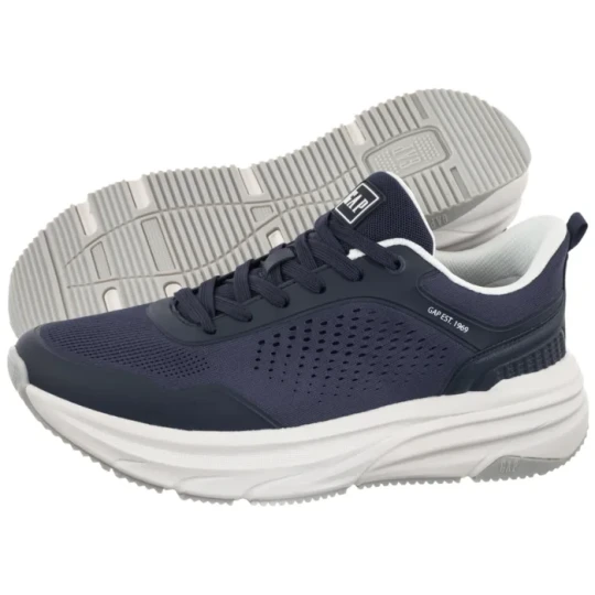 Zdjęcie produktu Sneakersy Wave Navy GPM6153150040 (GP15-a) GAP
