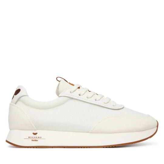 Zdjęcie produktu Sneakersy Weekend Max Mara 2615761054650 Biały