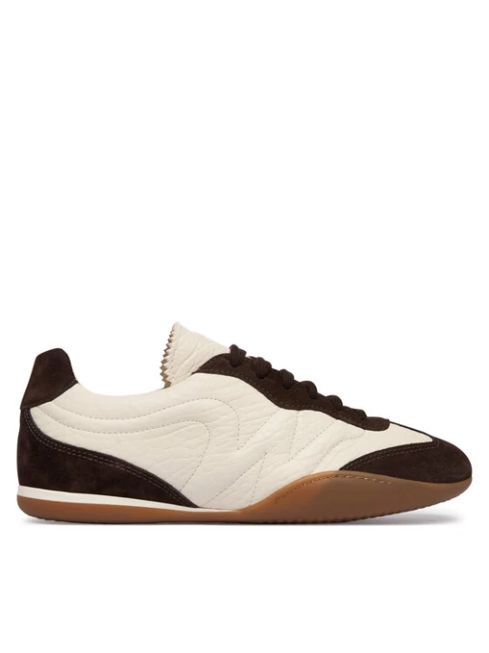 Zdjęcie produktu Sneakersy Weekend Max Mara 2615761074600 Biały