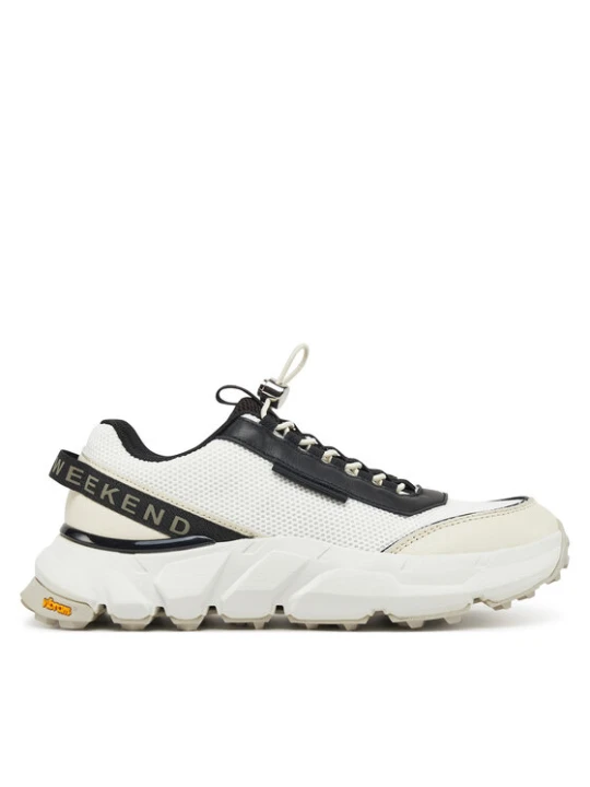 Zdjęcie produktu Sneakersy Weekend Max Mara Albatro 2515761034650 Biały