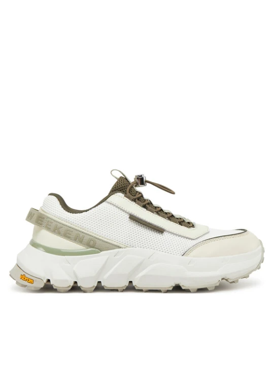 Zdjęcie produktu Sneakersy Weekend Max Mara Albatro 2515761034650 Khaki