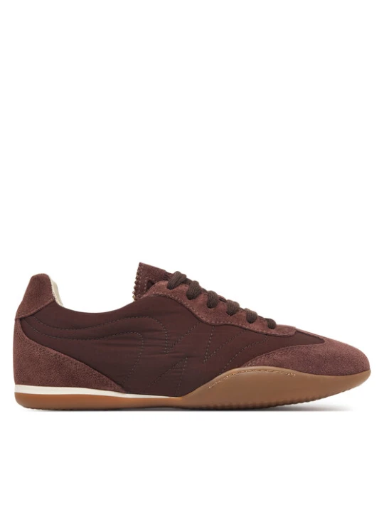 Zdjęcie produktu Sneakersy Weekend Max Mara Lancia 2625766054 Brązowy