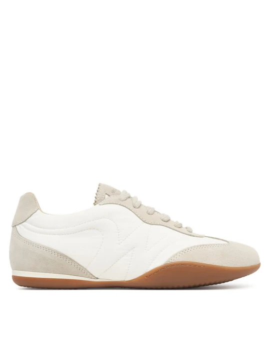 Zdjęcie produktu Sneakersy Weekend Max Mara Lancia 2625766054 Kremowy