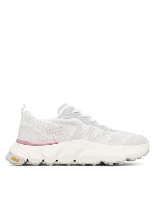 Zdjęcie produktu Sneakersy Weekend Max Mara Medeola 2625766014 Szary jasny