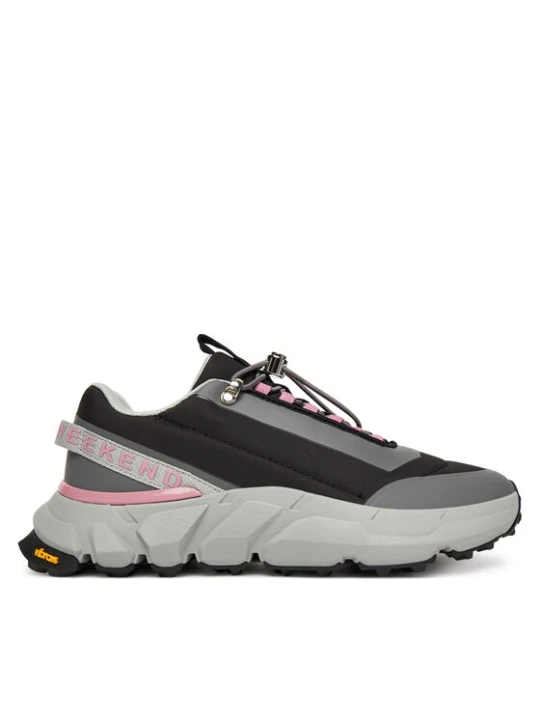 Zdjęcie produktu Sneakersy Weekend Max Mara Tandem 2525766015650 Czarny
