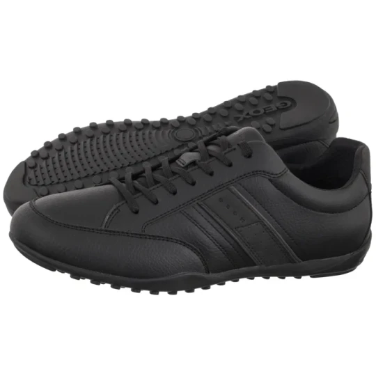 Zdjęcie produktu Sneakersy Wells Man Black U66T5A 000BU C9999 (GE266-a) Geox