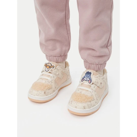 Zdjęcie produktu Sneakersy Winnie The Pooh CEO-CP23-AW25-218WTP Beżowy