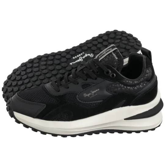 Zdjęcie produktu Sneakersy Winslow One Black PLS600012 999 (PE61-a) Pepe Jeans