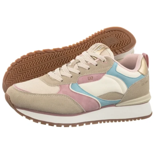 Zdjęcie produktu Sneakersy Wonder Spirit's Sand GPW6135280049 (GP9-a) GAP