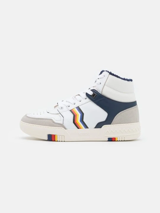 Zdjęcie produktu Sneakersy wysokie ACBC x Missoni biały