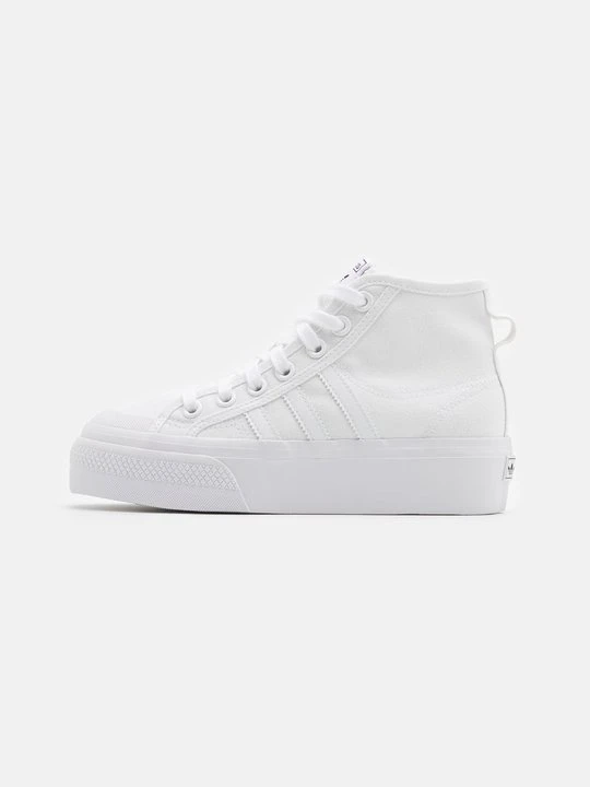 Zdjęcie produktu Sneakersy wysokie adidas Originals biały