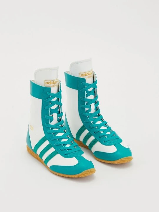 Zdjęcie produktu Sneakersy wysokie adidas Originals biały