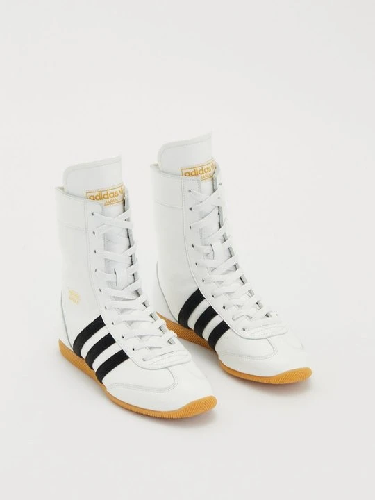Zdjęcie produktu Sneakersy wysokie adidas Originals biały