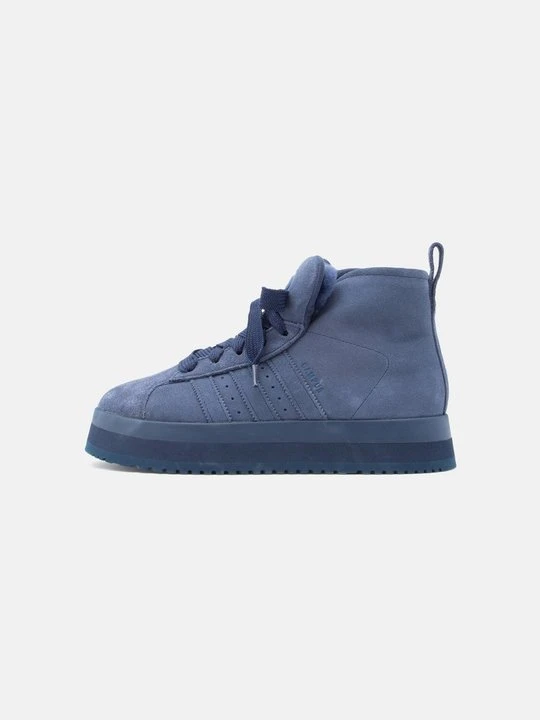Zdjęcie produktu Sneakersy wysokie adidas Originals granatowy