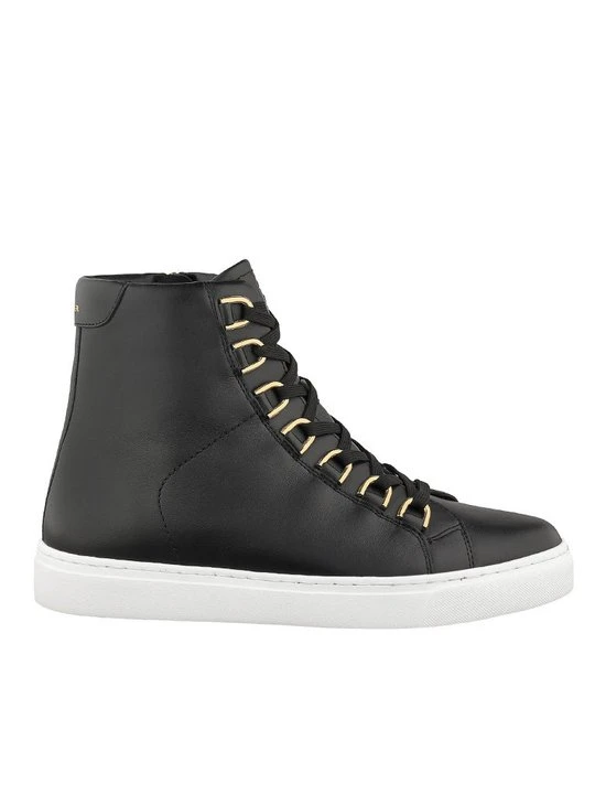 Zdjęcie produktu Sneakersy wysokie Aigner czarny