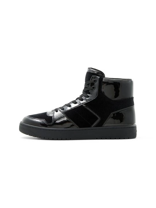 Zdjęcie produktu Sneakersy wysokie Aldo czarny