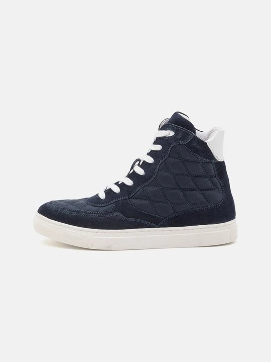 Zdjęcie produktu Sneakersy wysokie Anna Field By Zalando granatowy