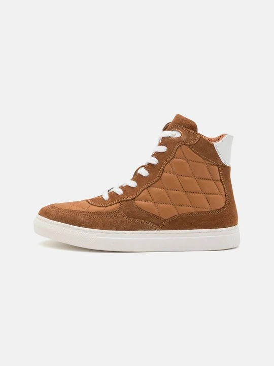 Zdjęcie produktu Sneakersy wysokie Anna Field koniakowy