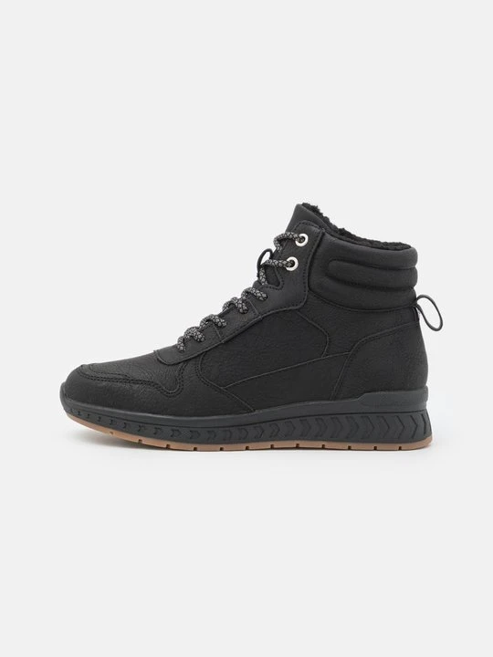 Zdjęcie produktu Sneakersy wysokie Anna Field By Zalando czarny