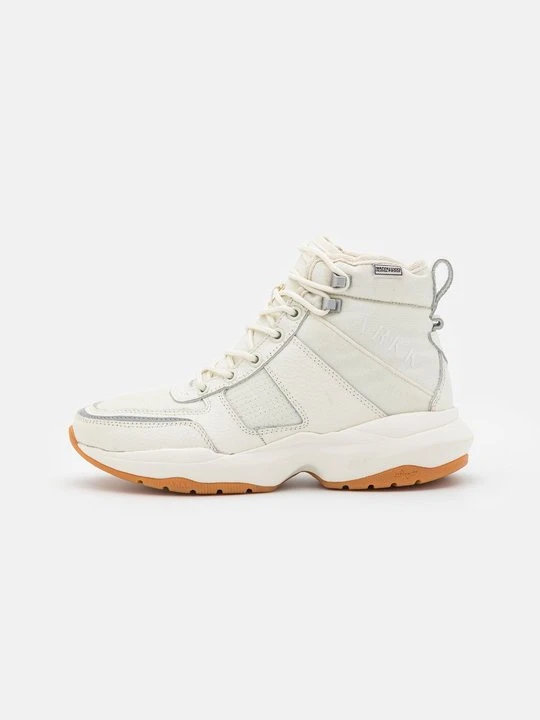 Zdjęcie produktu Sneakersy wysokie ARKK Copenhagen mleczny