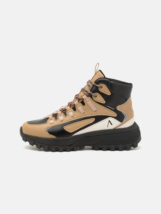 Zdjęcie produktu Sneakersy wysokie ARKK Copenhagen brązowy