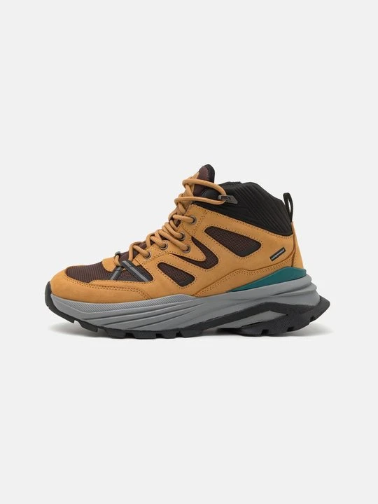 Zdjęcie produktu Sneakersy wysokie ARKK Copenhagen brązowy