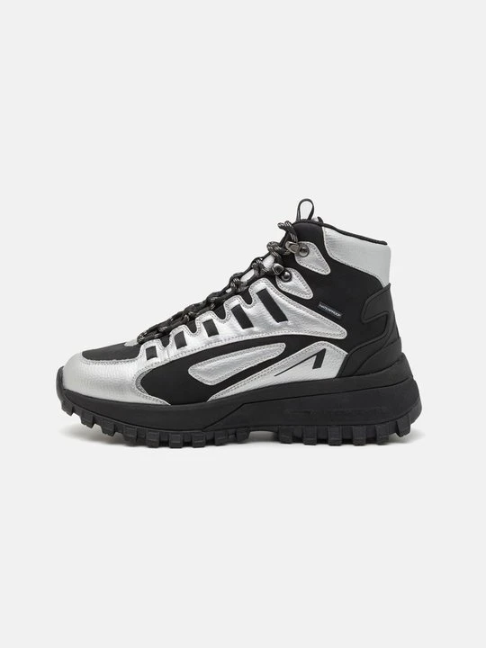 Zdjęcie produktu Sneakersy wysokie ARKK Copenhagen czarny
