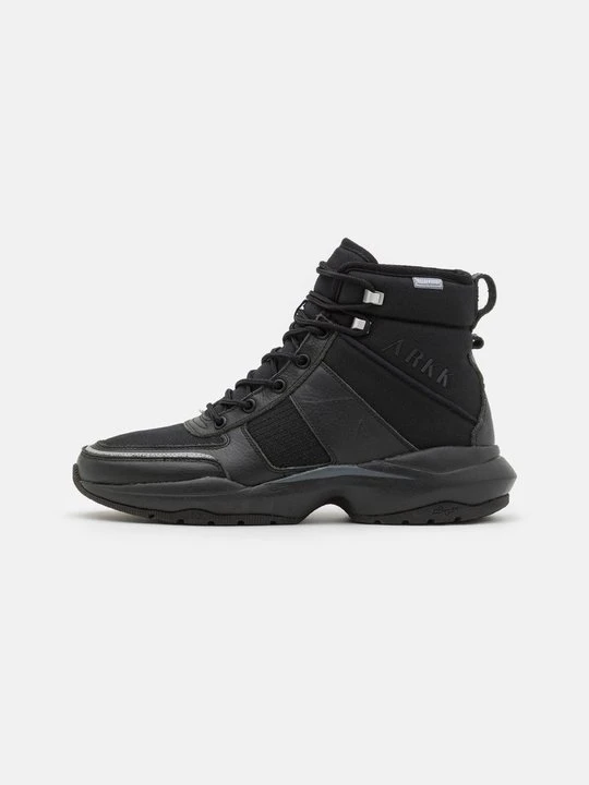 Zdjęcie produktu Sneakersy wysokie ARKK Copenhagen czarny