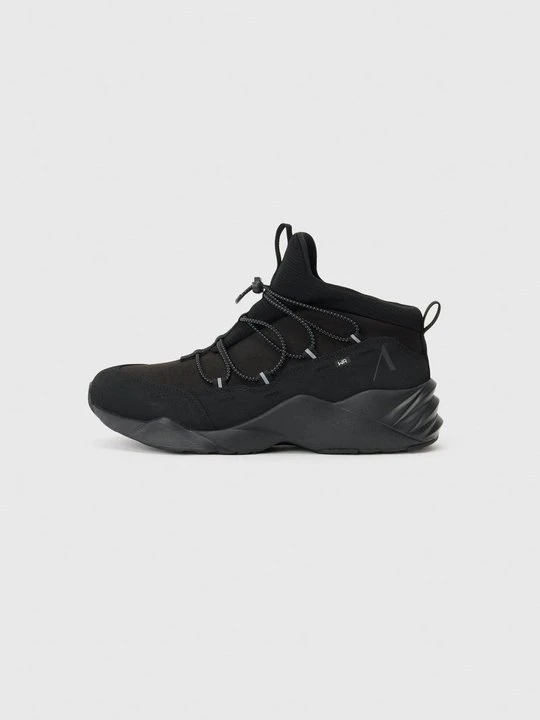 Zdjęcie produktu Sneakersy wysokie ARKK Copenhagen czarny