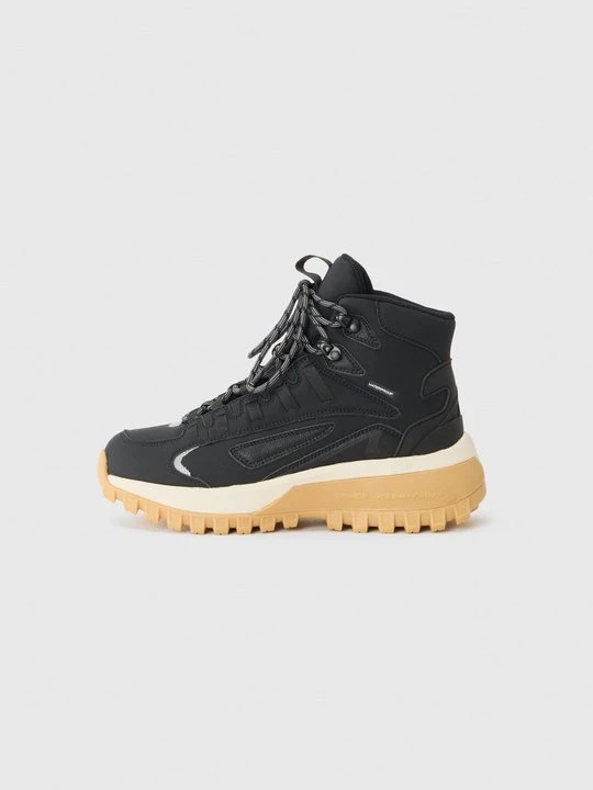 Zdjęcie produktu Sneakersy wysokie ARKK Copenhagen czarny