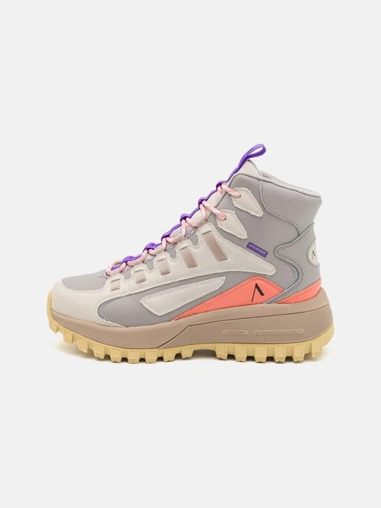 Zdjęcie produktu Sneakersy wysokie ARKK Copenhagen szary
