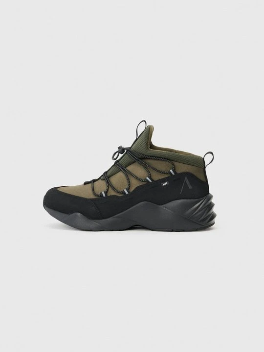 Zdjęcie produktu Sneakersy wysokie ARKK Copenhagen khaki