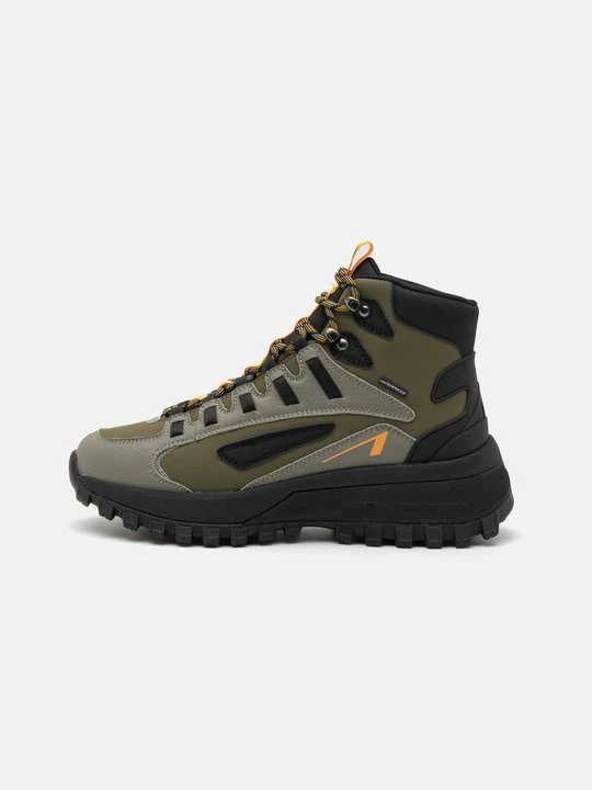 Zdjęcie produktu Sneakersy wysokie ARKK Copenhagen taupe