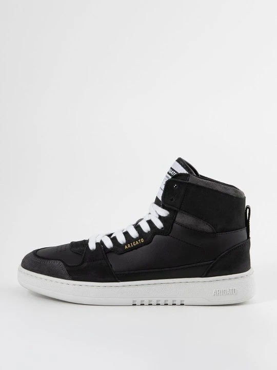 Zdjęcie produktu Sneakersy wysokie Axel Arigato czarny
