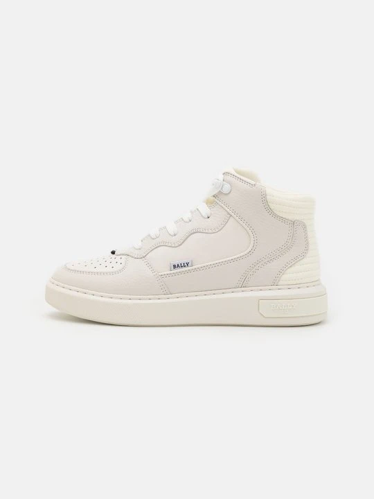 Zdjęcie produktu Sneakersy wysokie Bally biały