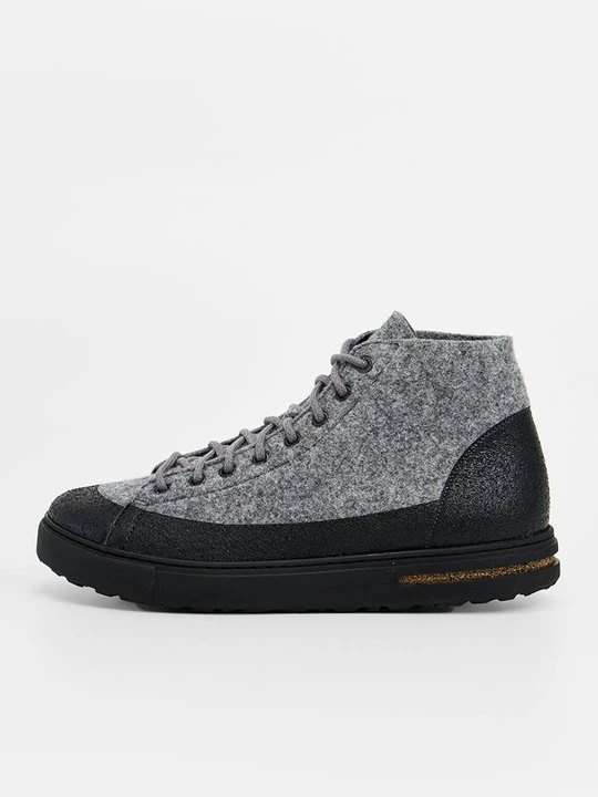 Zdjęcie produktu Sneakersy wysokie Birkenstock szary