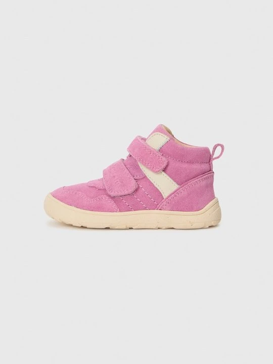 Zdjęcie produktu Sneakersy wysokie Bisgaard jagodowy