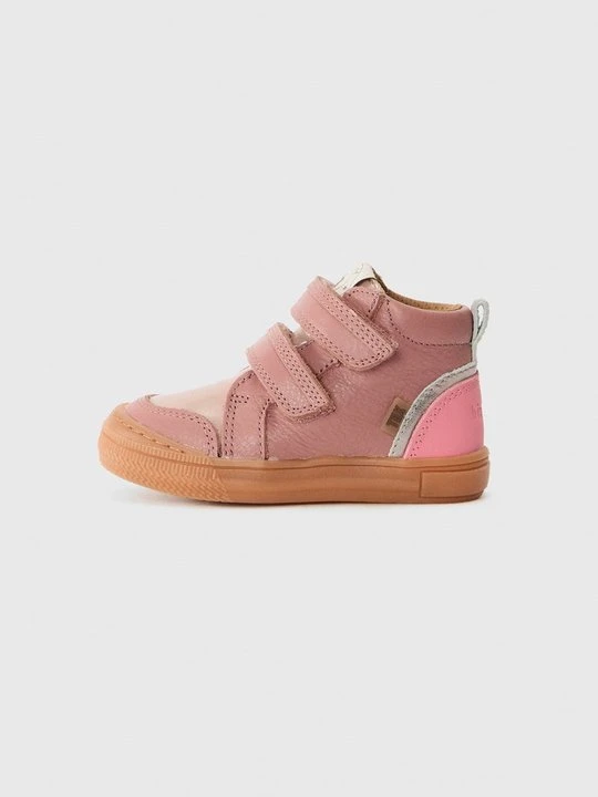 Zdjęcie produktu Sneakersy wysokie Bisgaard różowy