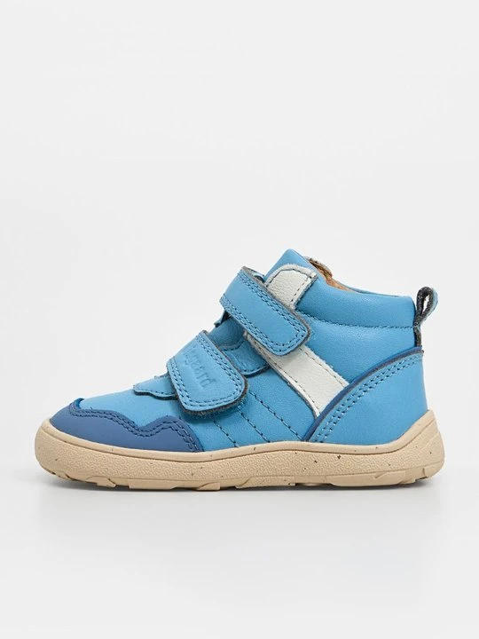 Zdjęcie produktu Sneakersy wysokie Bisgaard niebieski