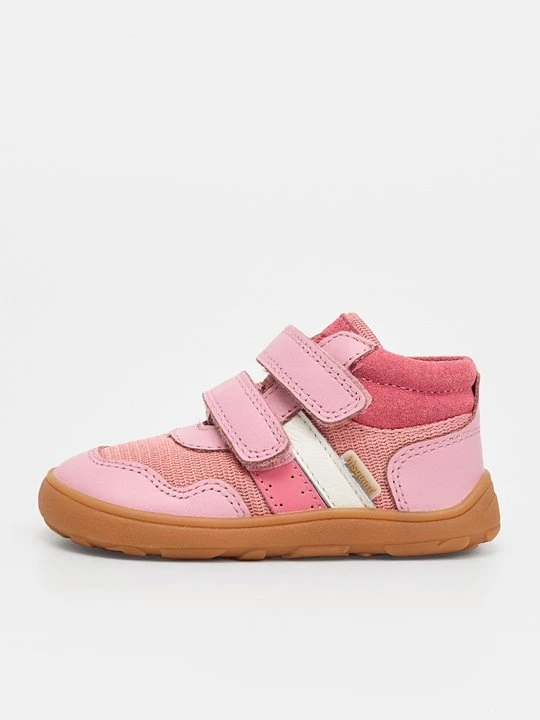 Zdjęcie produktu Sneakersy wysokie Bisgaard różowy