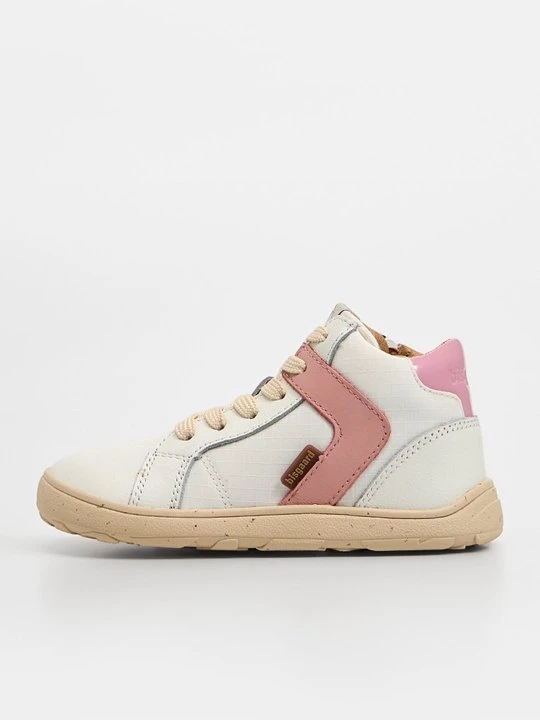 Zdjęcie produktu Sneakersy wysokie Bisgaard biały