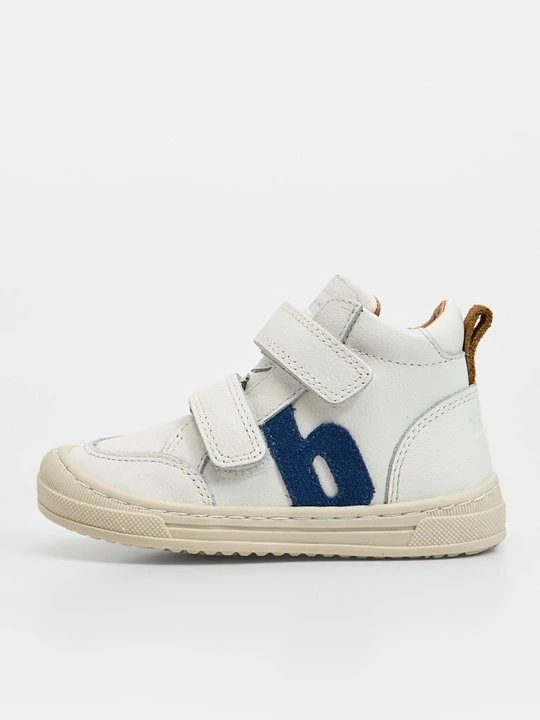 Zdjęcie produktu Sneakersy wysokie Bisgaard biały