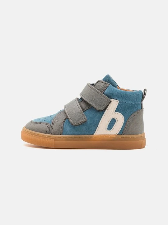 Zdjęcie produktu Sneakersy wysokie Bisgaard niebieski