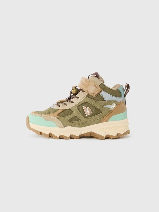 Zdjęcie produktu Sneakersy wysokie Bisgaard khaki