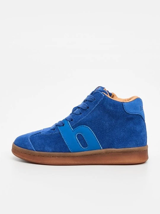 Zdjęcie produktu Sneakersy wysokie Bisgaard jasnoniebieski