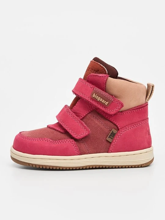 Zdjęcie produktu Sneakersy wysokie Bisgaard różowy