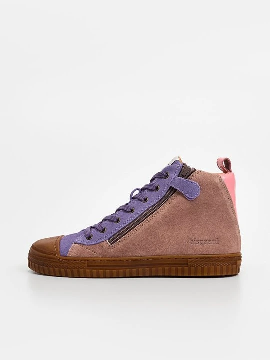 Zdjęcie produktu Sneakersy wysokie Bisgaard niebieski